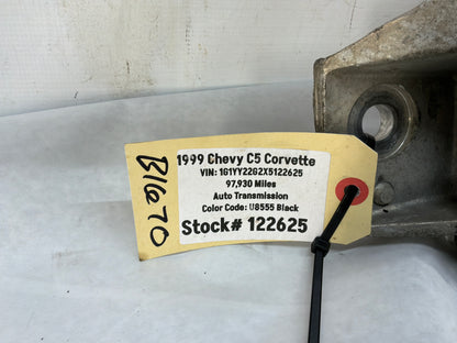 1999 Chevy C5 Corvette Front Suspension Engine Crossmember Cradle K Member Frame OEM