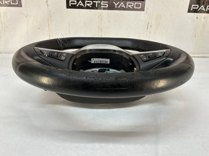 2015 Chevy SS Sedan Steering Wheel OEM