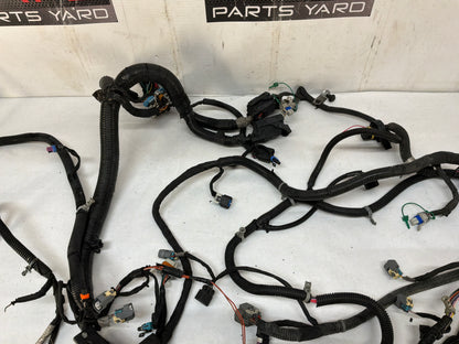 2012 Chevy Avalanche Engine Transmission Wire Wiring Harness OEM