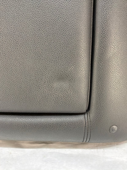 2008 Pontiac G8 GT Seats Fronts and Rears Black Leather OEM