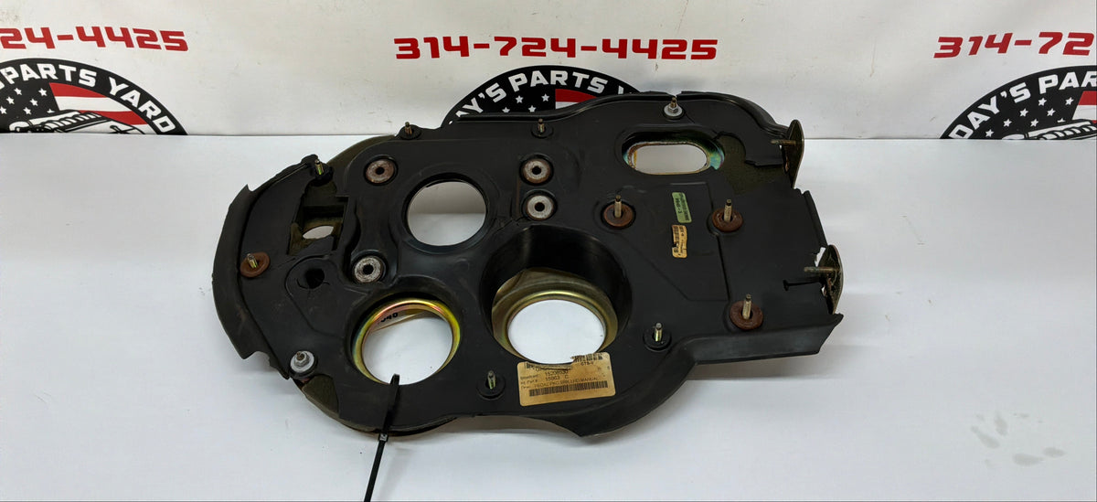 2006 Cadillac CTS-V Pedal Mounting Bracket Plate Support OEM