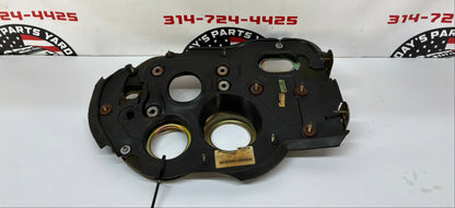 2006 Cadillac CTS-V Pedal Mounting Bracket Plate Support OEM