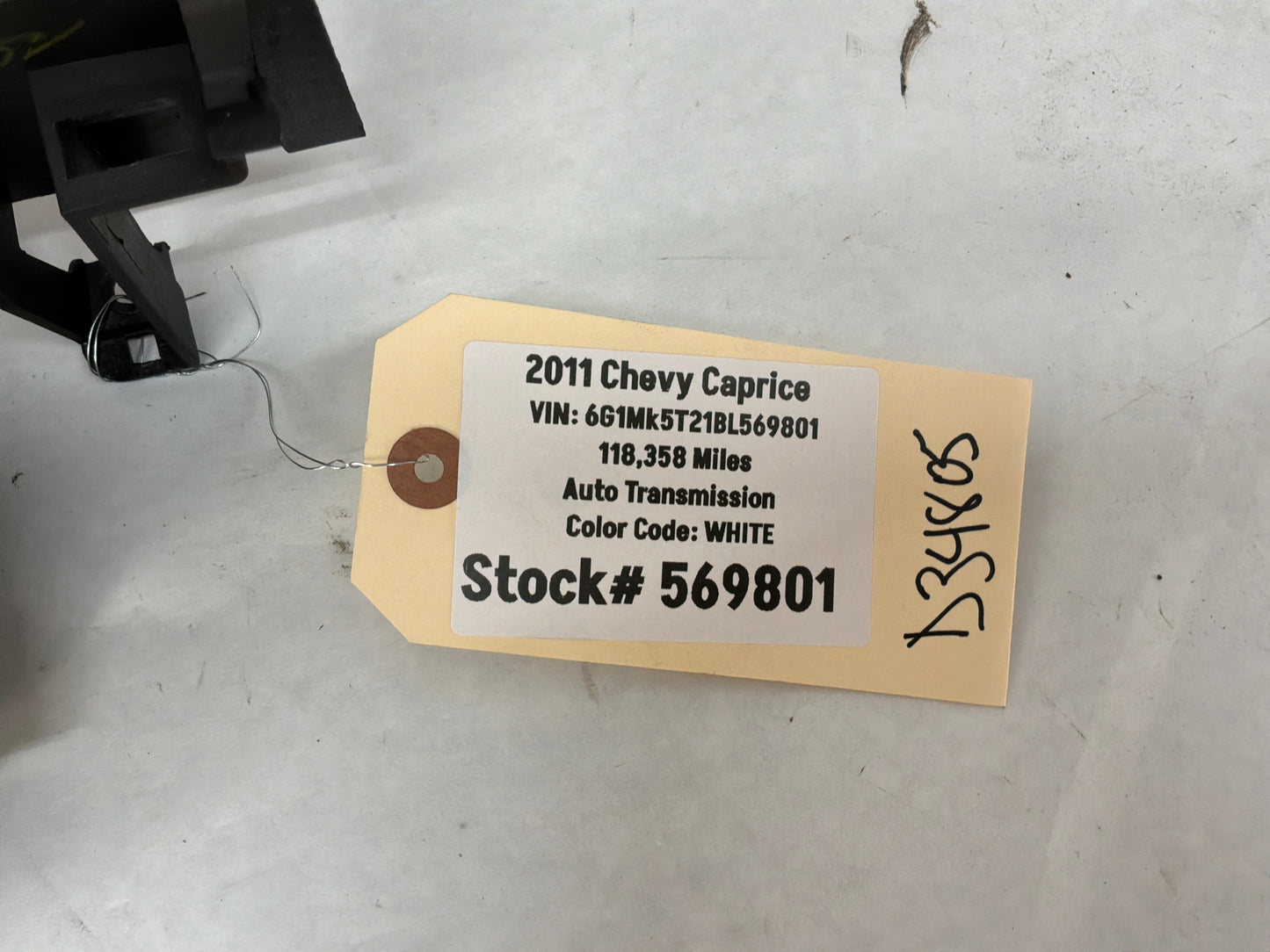 Bezel - Day's Parts Yard