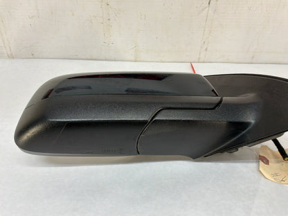 2015 Chevy SS Sedan RH Passenger Exterior Out Side Mirror Black OEM