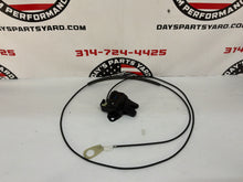 2008 Pontiac G8 GT Trunk Latch w/ Cable OEM