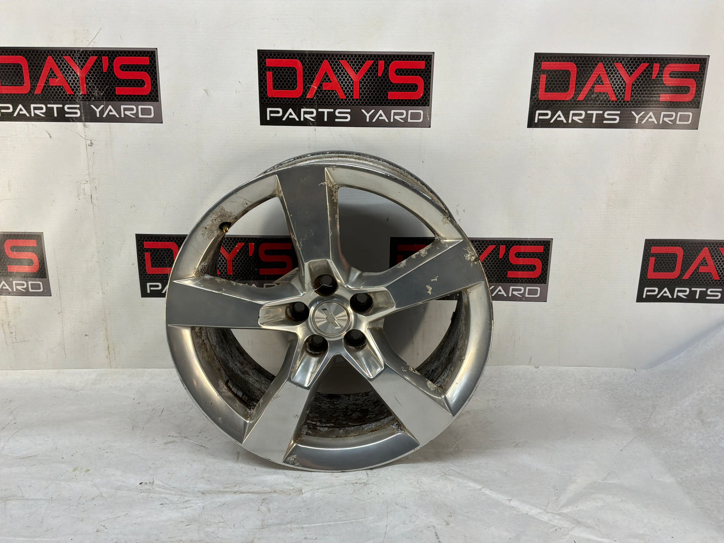 Wheel - Day's Parts Yard