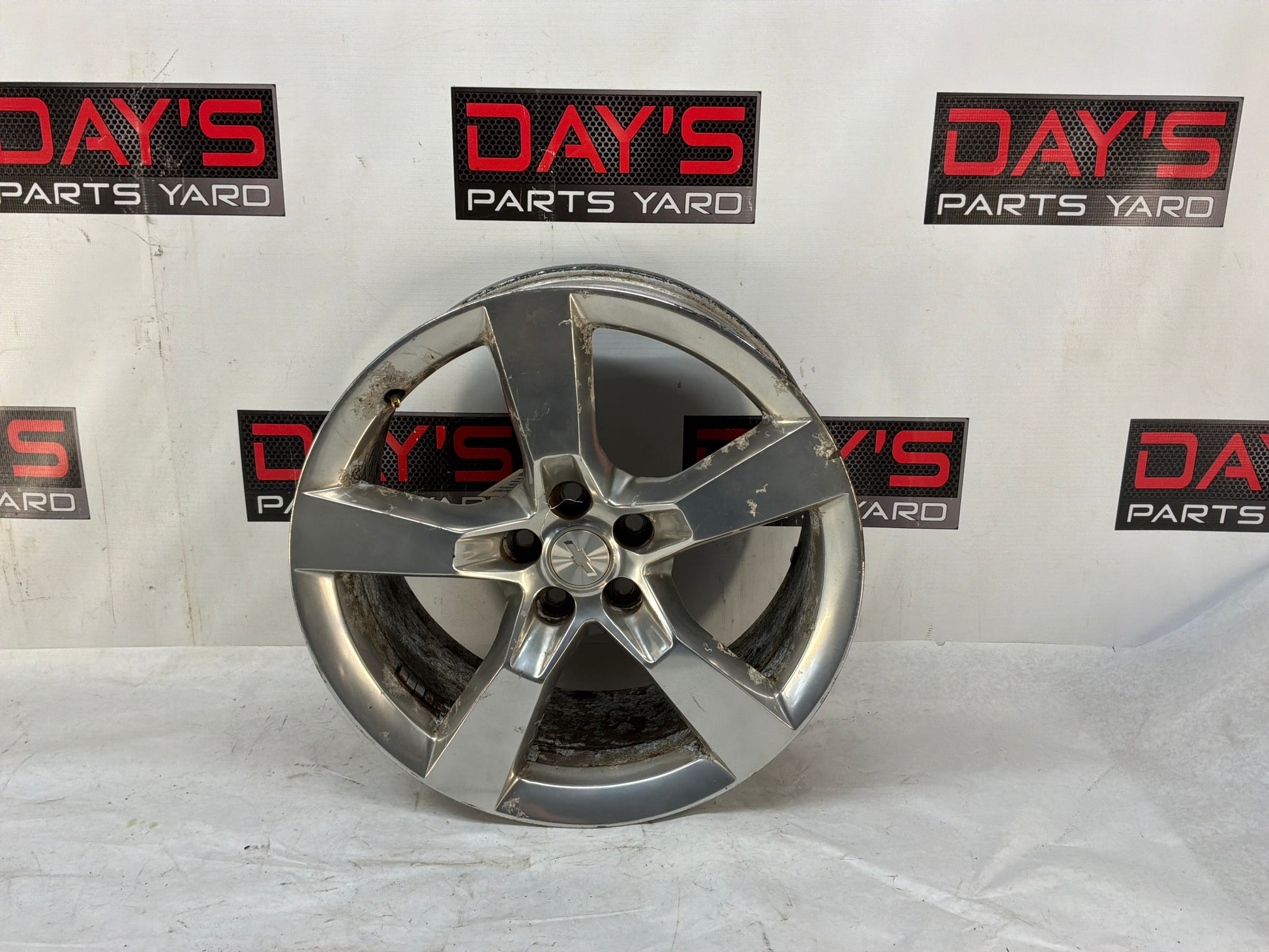 Wheel - Day's Parts Yard