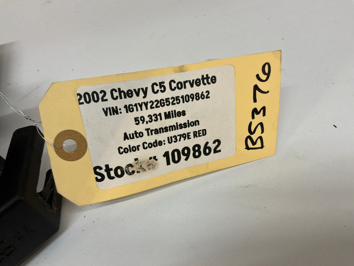 2002 Chevy C5 Corvette Fuse Box Relay OEM