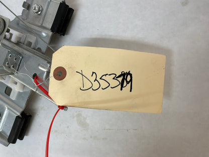 Rh rear window regulator - Day's Parts Yard
