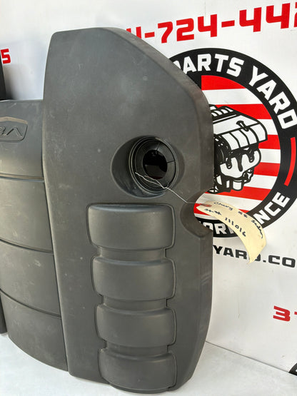 2015 Chevy SS Sedan Engine Motor Intake Manifold Coils Cover OEM