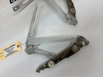 2014 Chevy Caprice PPV RH & LH Trunk Deck Lid Hinges OEM