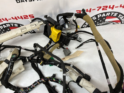2017 Chevy SS Sedan Body Chassis Wire Wiring Harness OEM