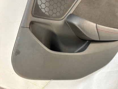 2017 Chevy SS Sedan RH Passenger Rear Interior Door Panel Trim OEM