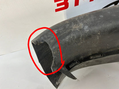 2013 Chevy Camaro ZL1 LH Driver Lower Brake Duct Assembly OEM