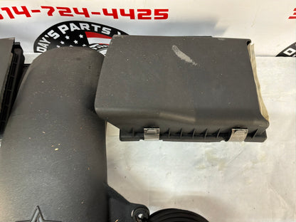 2007 C6 Corvette Convertible Air Cleaner Intake Bridge Duct w/ Filter BozOEM