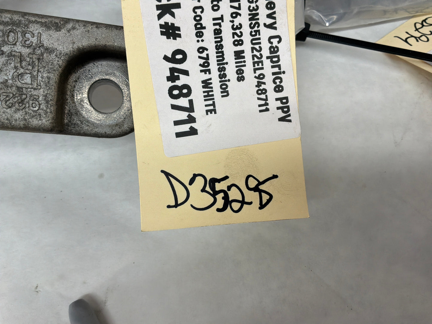 Ac condenser - Day's Parts Yard