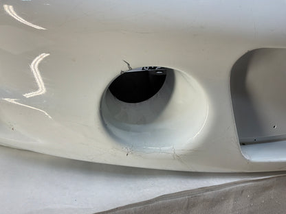 1999 Pontiac Trans Am WS6  Front Bumper White OEM