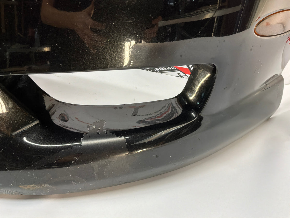 2006 Pontiac GTO Front Bumper Cover Fascia Black OEM