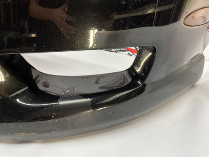 2006 Pontiac GTO Front Bumper Cover Fascia Black OEM
