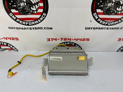 2006 Cadillac CTS-V Dash Airbag Air Bag OEM