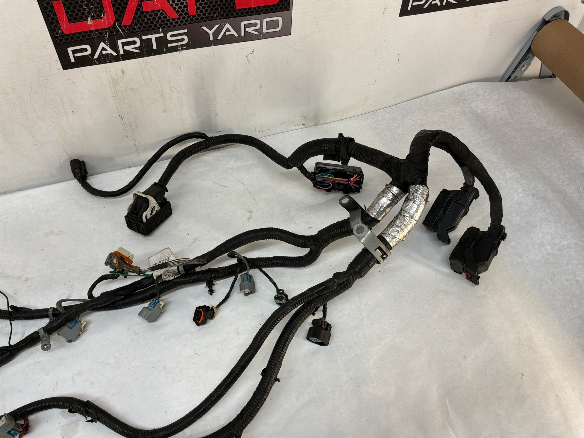 Wire Harness - Day's Parts Yard