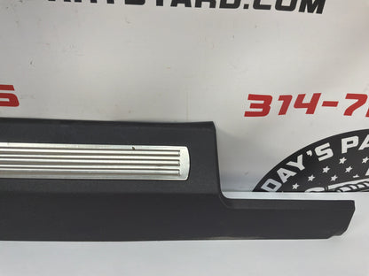 2014 Chevy SS Sedan RH Passenger Front Door Scuff Sill Plate Panel Trim OEM