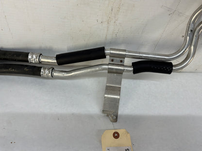 2015 Chevrolet Camaro SS 1LE Heater Core Hoses Lines Tubes OEM
