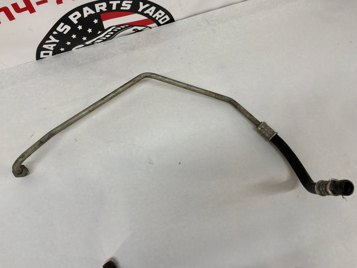 2005 Pontiac GTO Power Steering Lines Hoses Tubes OEM