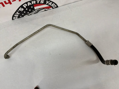 2005 Pontiac GTO Power Steering Lines Hoses Tubes OEM