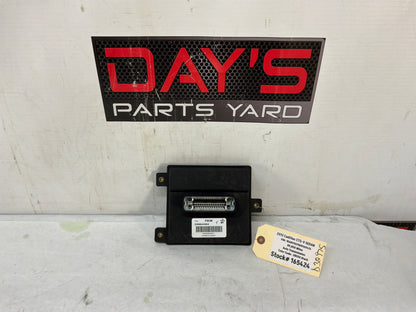 Module - Day's Parts Yard