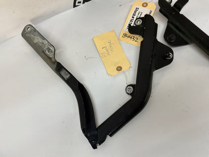 2002 Chevy Camaro Z28 RH & LH Hood Hinge Bracket OEM