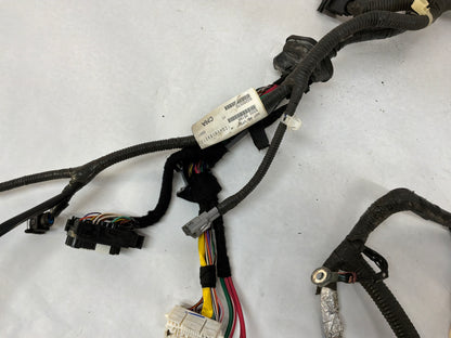 2008 Pontiac G8 Base Firewall Engine Bay Head Light Lamp Wire Wiring Harness OEM
