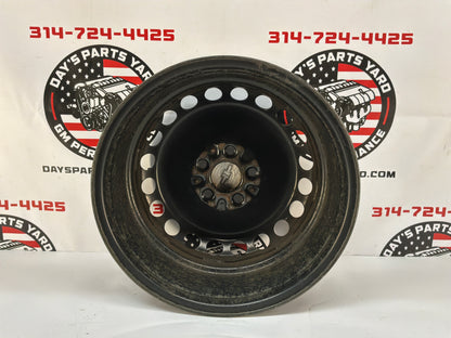 2016 Chevy Caprice PPV Factory OEM Steel Wheel 18X8 w/ Center Cap