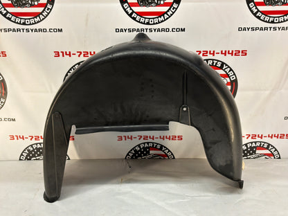 2015 Chevy Camaro SS 1LE LH Driver Rear Fender Wheel House Well Liner OEM