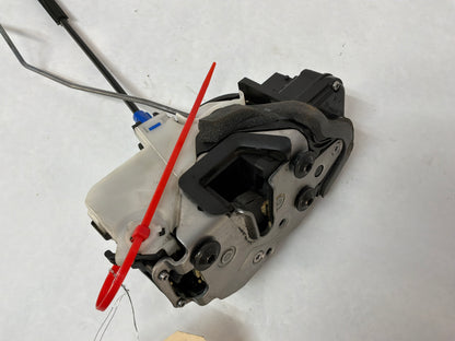 2017 Chevy SS Sedan RH Passenger Front Door Lock Actuator OEM