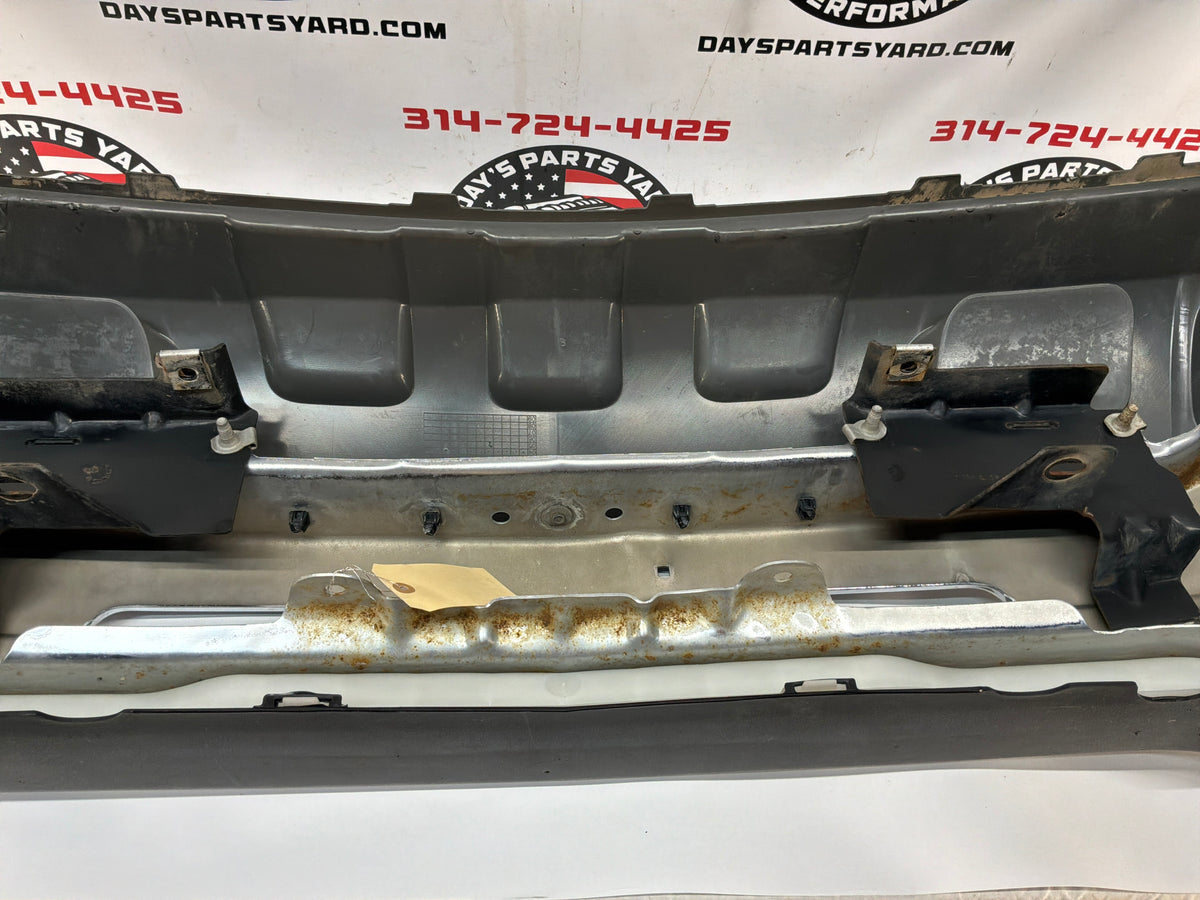 2005 Chevy Silverado 2500HD Rear Bumper Cover OEM