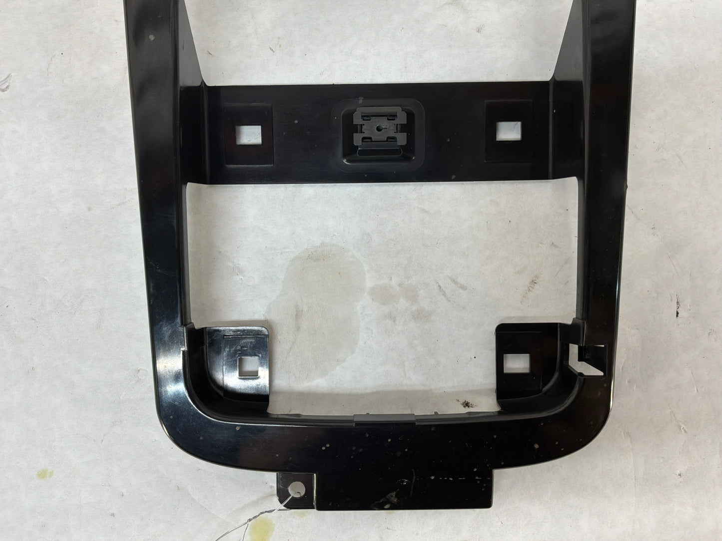 2008 Pontiac G8 GT Over Head Console Dome Light Frame Hard Top Bracket Brace Bezel OEM