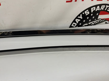 2014 Chevy SS Sedan RH & LH Door Opening Roof Top Frame Reveal Trim Molding OEM