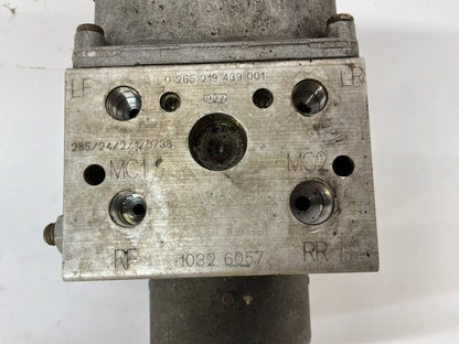 2002 Chevy Camaro Z28 Anti Lock Brake Pump Module OEM