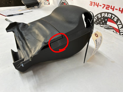 2017 Chevy SS Sedan Complete Steering Column Calm Shell Cover OEM