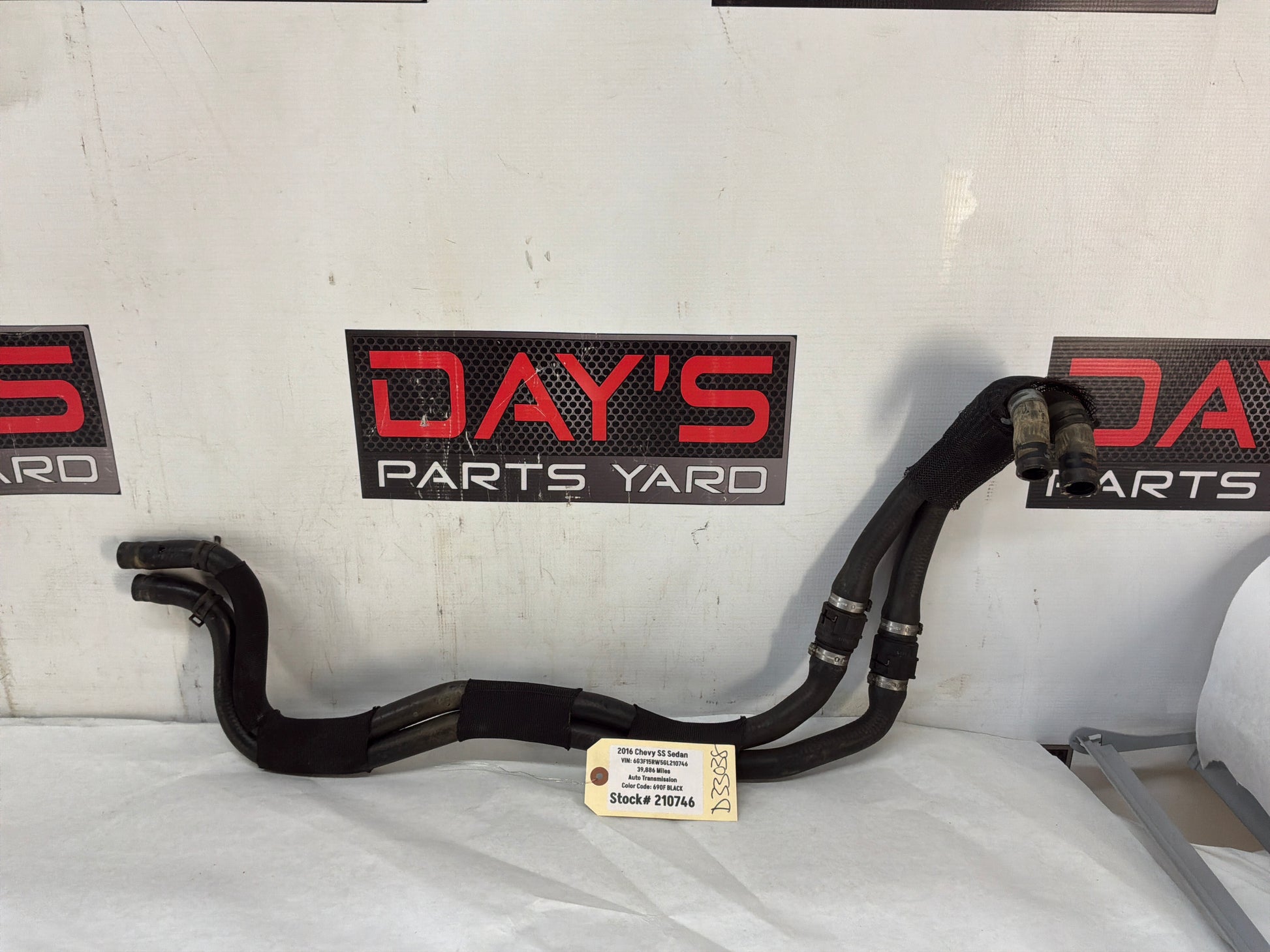 Heater core - Day's Parts Yard