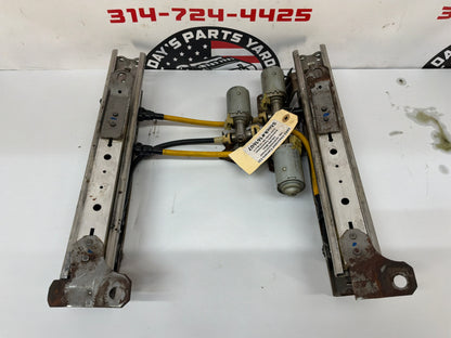 2002 Chevy Camaro Z28 Seat Track Rail OEM