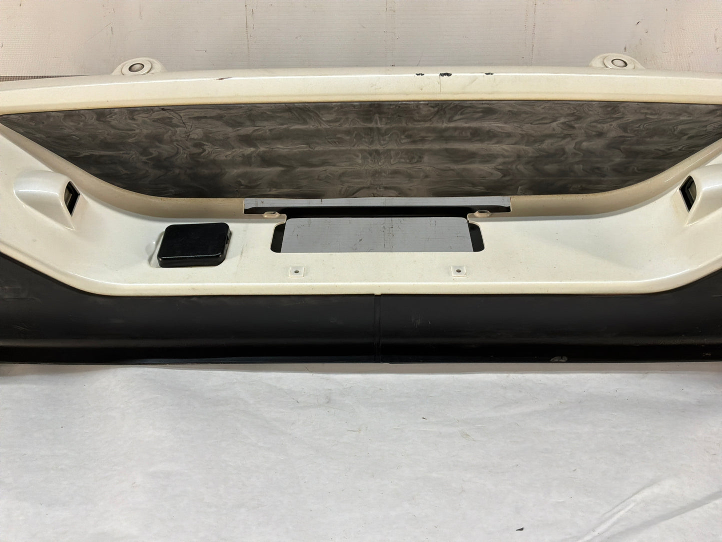 2012 Chevy Avalanche Rear Bumper Fascia Assembly OEM
