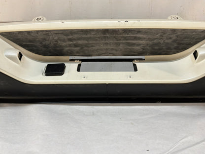 2012 Chevy Avalanche Rear Bumper Fascia Assembly OEM