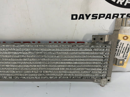 2009 Cadillac CTS-V Auxiliary Transmission Oil Cooler OEM