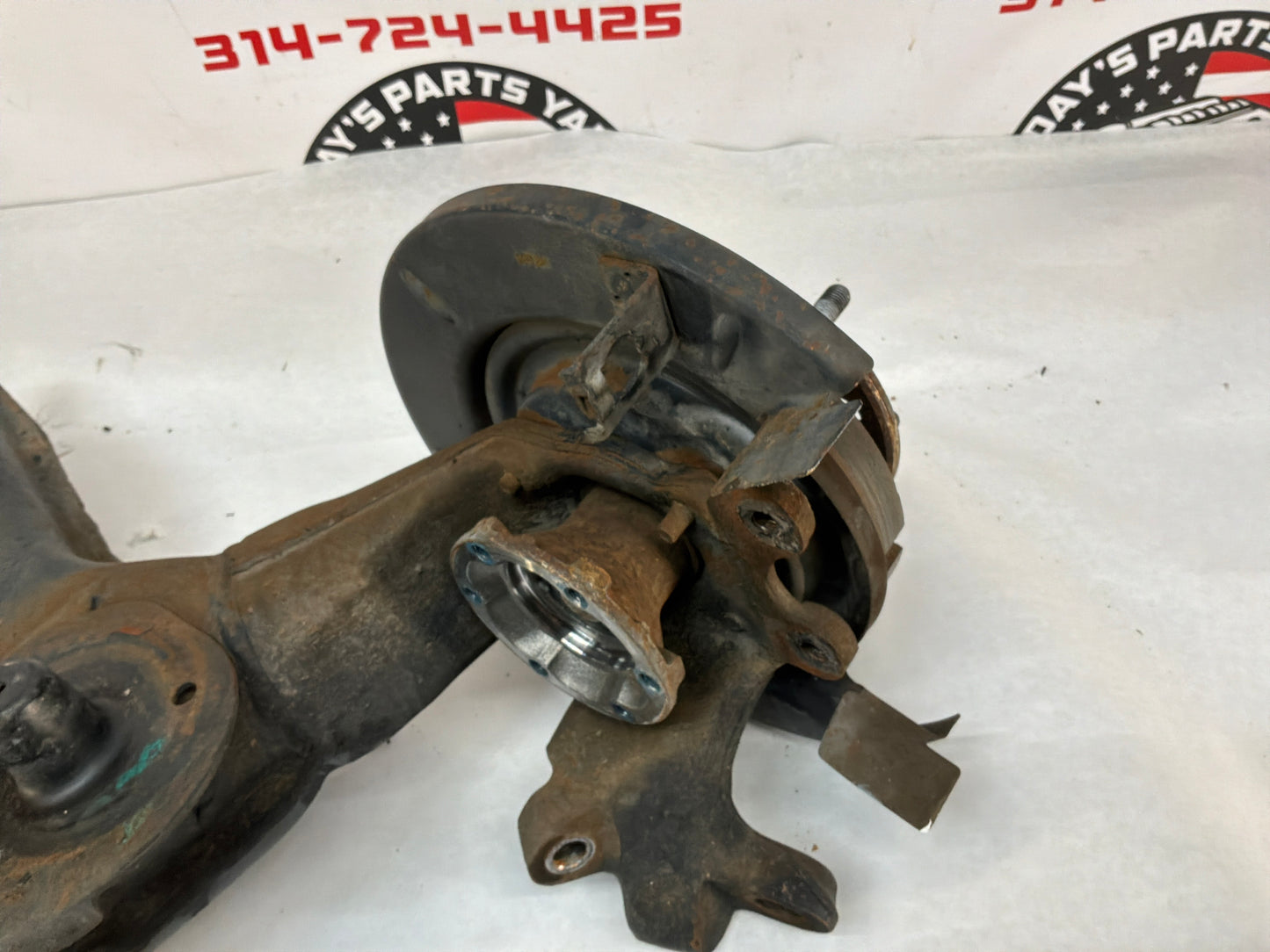 2005 Pontiac GTO RH Passenger Rear Suspension Trailing Control Arm OEM