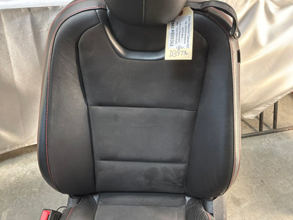 2014 Chevy Camaro ZL1 Seats Front and Rears Black Leather Suede OEM