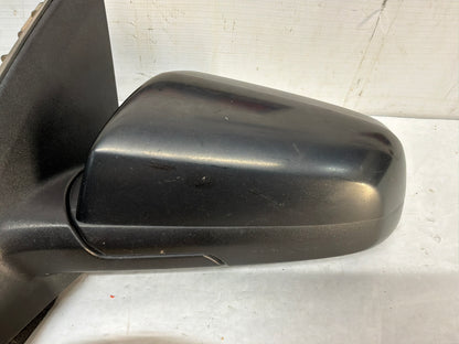2016 Chevy Caprice PPV LH Driver Exterior Mirror Black OEM