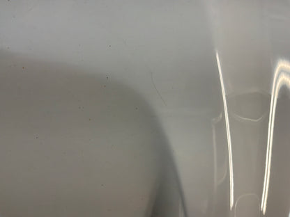 2008 Pontiac G8 GT Hood Assembly White OEM