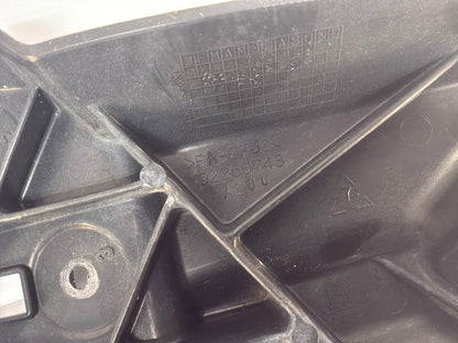 2014 Chevrolet SS Sedan LH Driver Fender Fascia Bumper Bracket Guide OEM